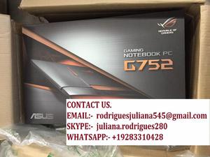 Asus ROG G752VY 17.3 FHD i7 64GB 1TB512GB SSD 8GB NV GTX