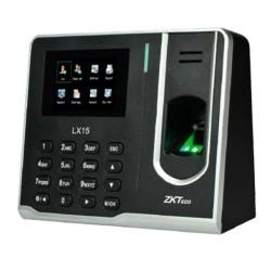Biometrico Controlador de Asistencia por huella dactilar /