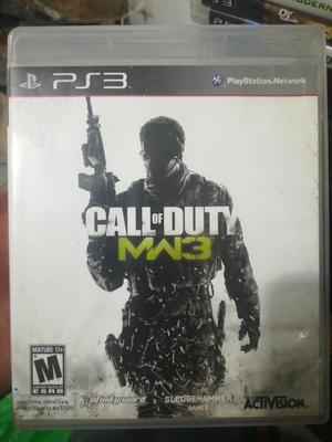Call Of Duty Modern Warfare Juegos Ps3