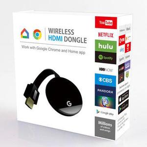 Chromecast Chino Smart Tv Miracast Tvbox