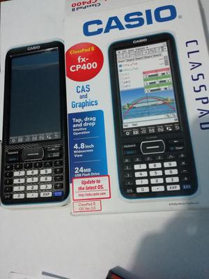 ClassPad ll fxCP400 CASIO