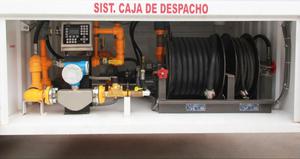 Contometro Masico Tanque Cisterna Glp