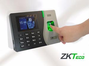 Control De Asistencia Zkteco Zksoftware K20 Nuevo