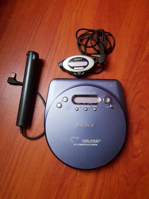 Discman Sony