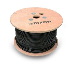 Dixon  Cable Stp Cat 5e 350 Mhz -para Exteriores