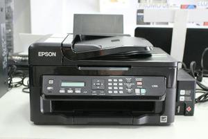 Epson L555 Impresora Wifi