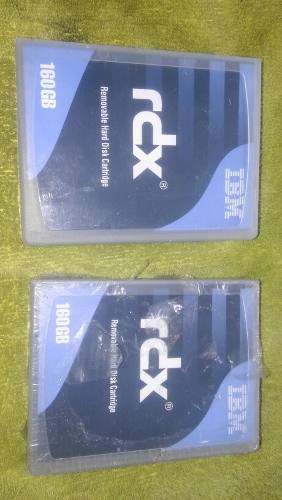 Ibm.rdx 160gb Removable Hard Disk Cartridge Nuevo