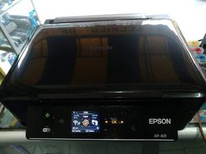 Impresoras Epson Con Sistema Continuo Xp 401, Tx 430w
