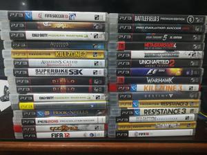 Juegos Ps3