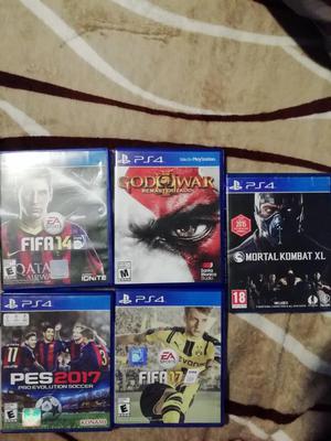 Juegos Ps4