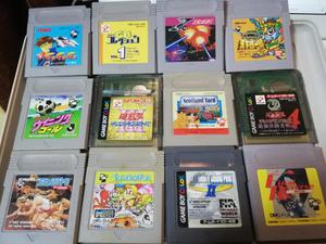 Juegos para Game Boy