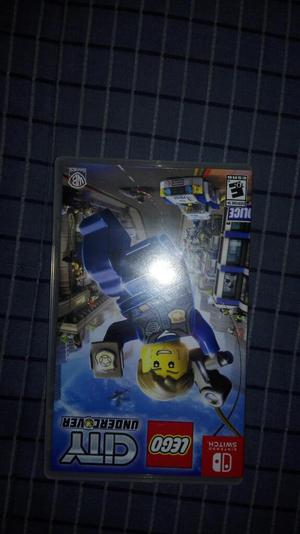 Lego City Undercover Switch 