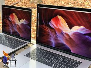 Macbook 15 touch bar 