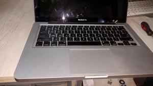 Macbook Pro 13 Hd 128ssd 4gb S/