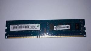 Memoria 4GB 1RX8 PC3L U  A1 Lenovo