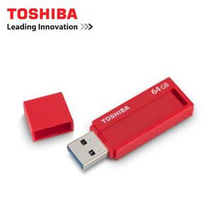 Memoria Flash Usb Toshiba Transmemory Id, 64gb, Usb 3.0