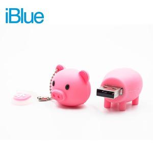 Memoria Iblue Usb Flash Drive 8gb Piggy