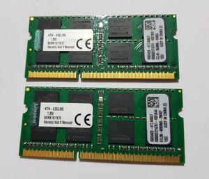 Memoria RAM 8GB DDR