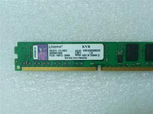 Memoria Ram Kingston DDR3 de 2Gb