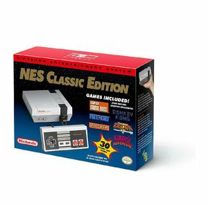 Nintendo Mini Nes !