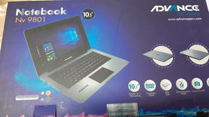 Notebook Advance