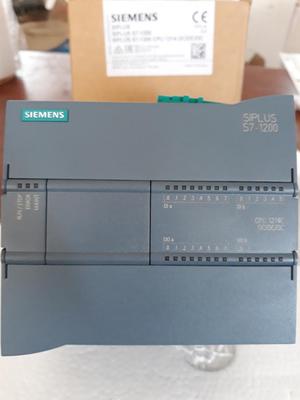 Plc Siemens S Cpu c Nuevo.