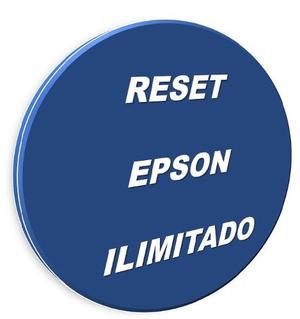 Reset Impresora Epson L L Ilimitado Envio Gratis.!