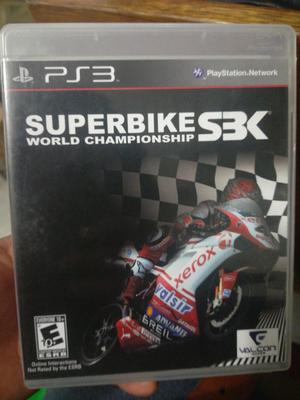 Superbike S3k Juegos Ps3