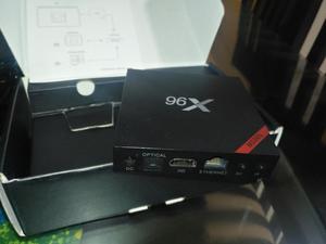 Tv Box X96 4k Bluetooth Convertidor