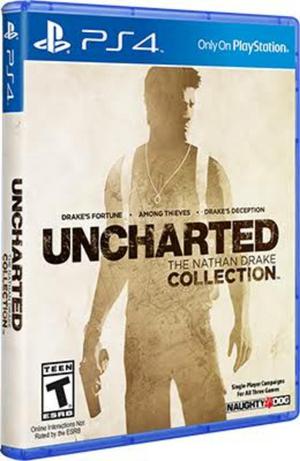 Uncharted Collection Nuevo