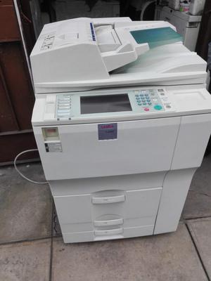 Vendo Fotocopiadora Ricoh Aficio Mp 