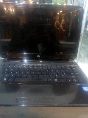 Vendo Laptop I3 de T G 4 D Ram Disco 500
