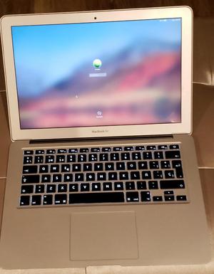Vendo Mac Book Air 13inch