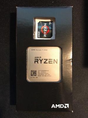 Vendo Procesador AM4 AMD Ryzen  nucleos/16 hilos