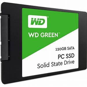 WD Green, 120 GB de Western Digital