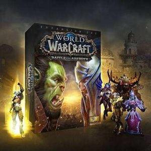 World of Warcraft Battle for Azeroth WOW