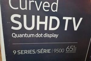 smart curvo tv