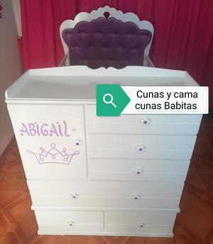 Cama Cuna