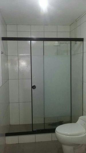 Puertas Ducha en Vidrio Laminado