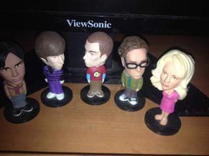 The Big Bang Theory Figuras