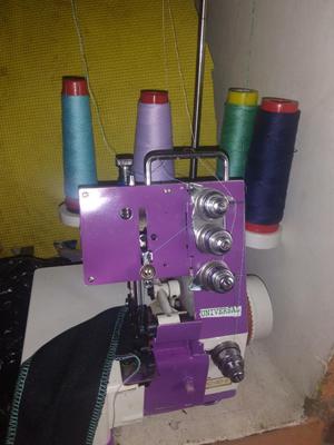 Vendo Máquina de Coser Remalladora a 250