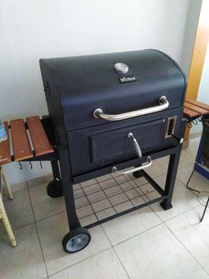 Vendo parrilla marca Mr Beef