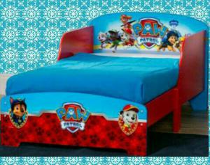 Cama Paw Patrol