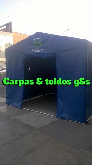 Carpas de Campaña