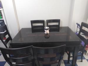 Juego de Comedor