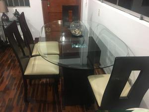 Juego de comedor