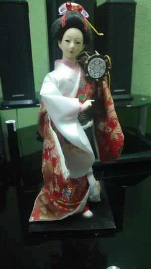 Muñeca de Geisha japonesa