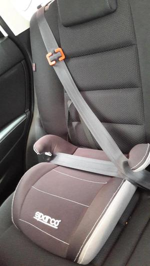 Remato asiento de carro para bebé