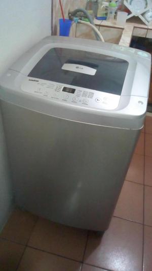 Vendo excelente lavadora usada 10kg