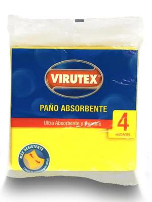 Virutex Remato Lote Completo